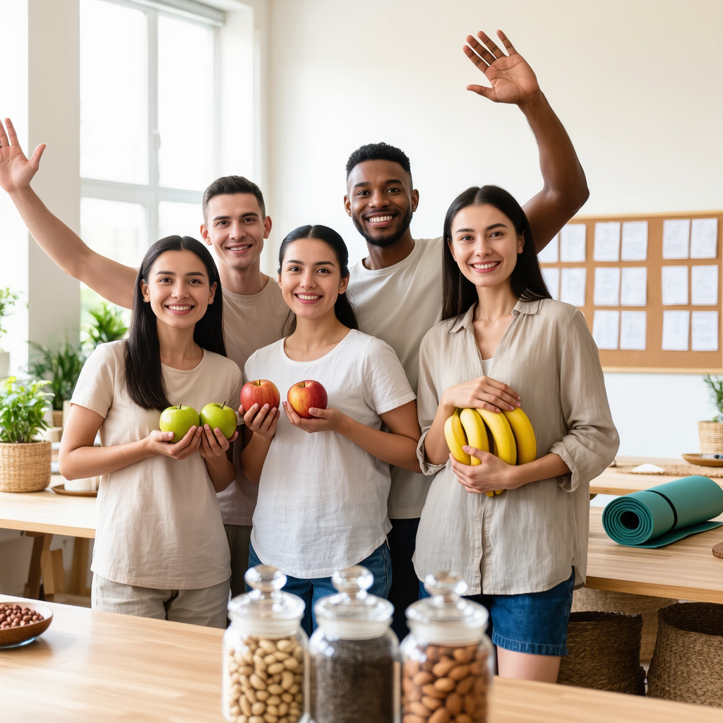 Comunitatea wellness auditiv