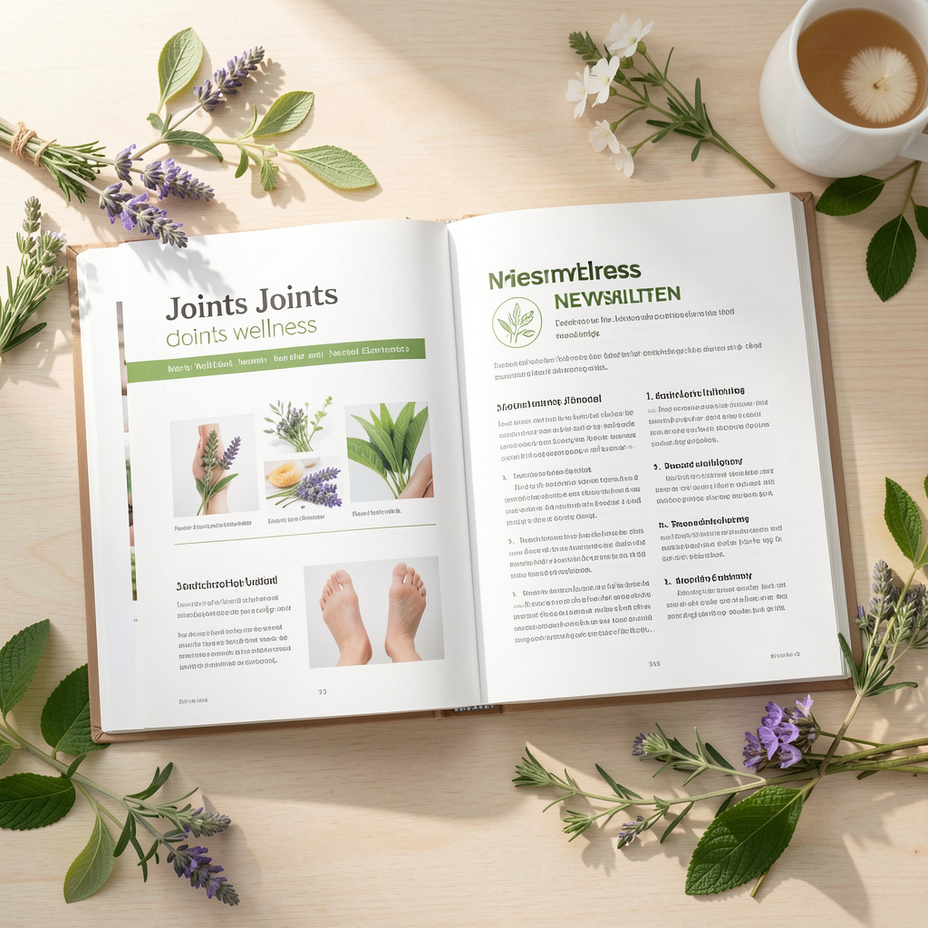 Joints wellness guide