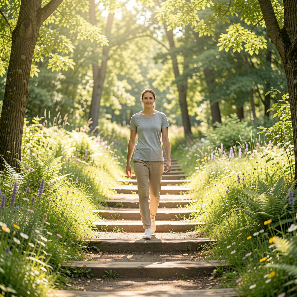 Camino educativo hacia el bienestar articular