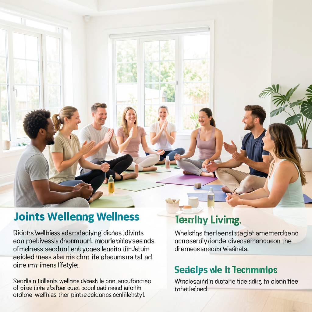 Comunidad de bienestar articular